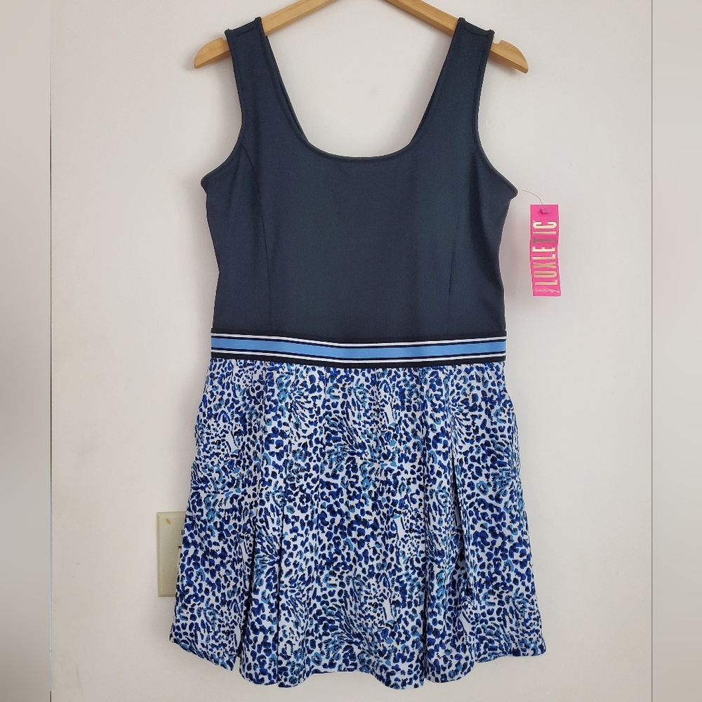 SOLD Lilly Pulitzer Luxletic Dress NWT